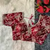 Pinki20 By Ruhi Dola Silk Wedding Wear Blouse Wholesale Market In Surat